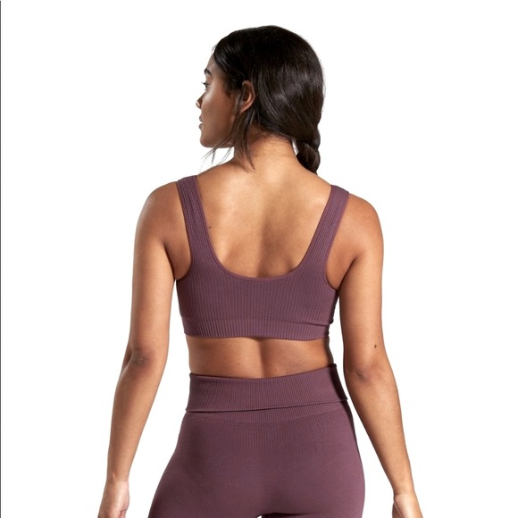 Gymshark Power Down Sports Bra- MEDIUM - Picture 2 of 5